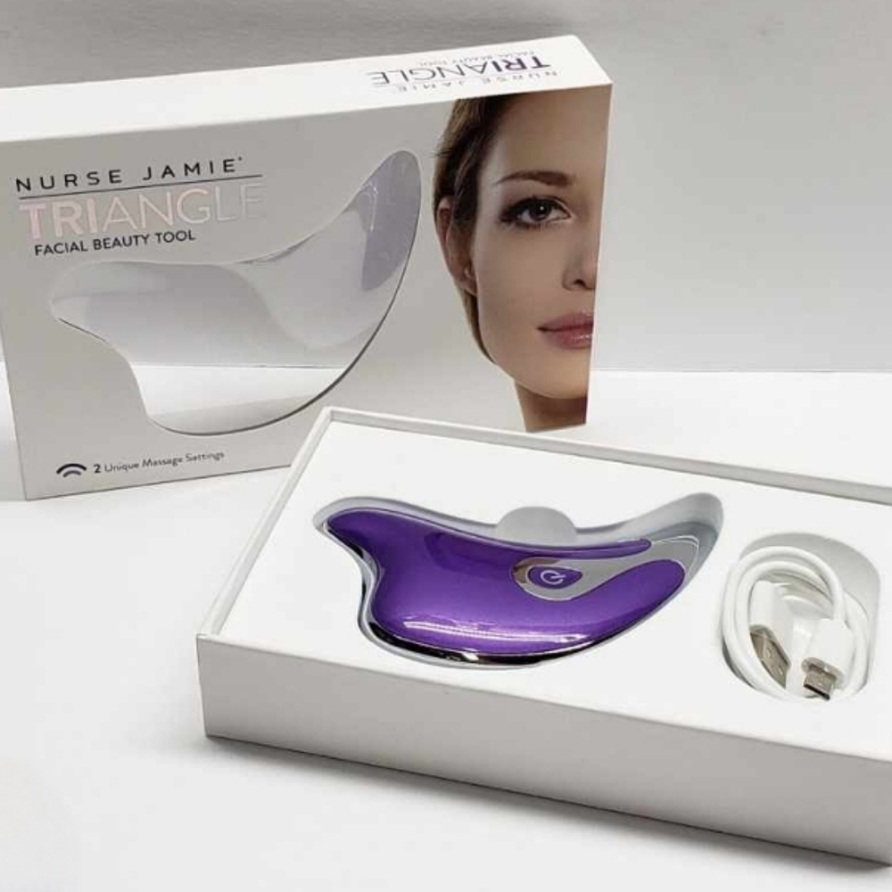 🌸Nurse Jamie | Triangle Facial Beauty Tool🌸